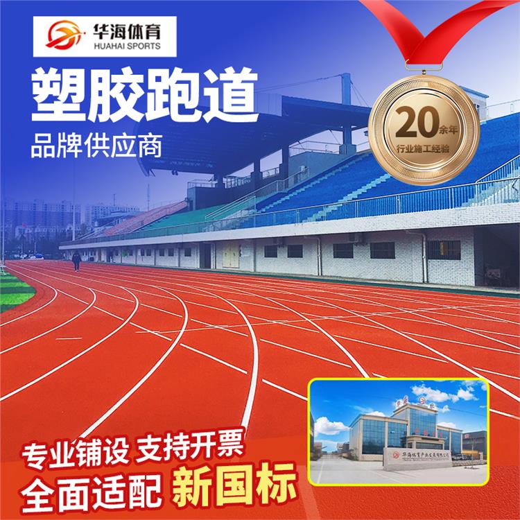 乌兰察布市预制型塑胶跑道预制跑道卷材 - 方案